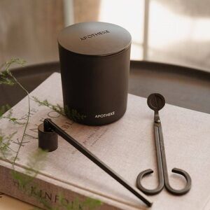 Apotheke Wick Trimmer from J. Crew (Black)